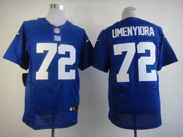 Nike New York Giants Elite Jerseys-043